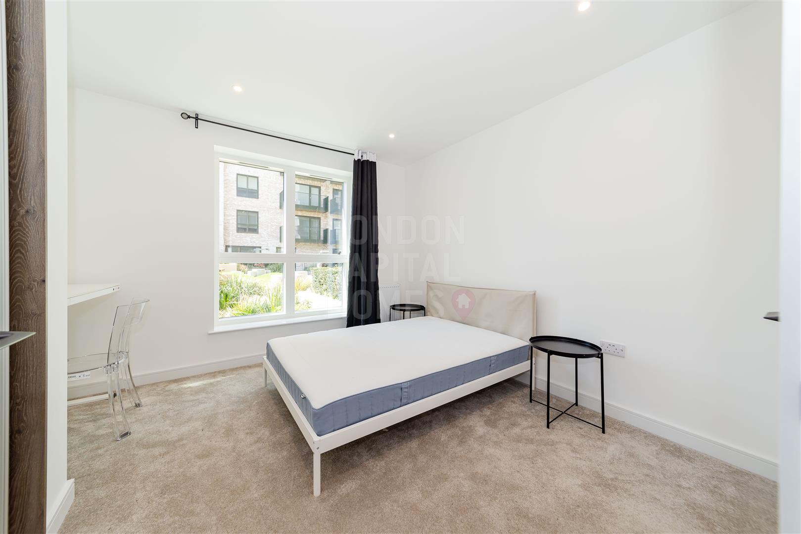 Watson House, Greenleaf Walk, London